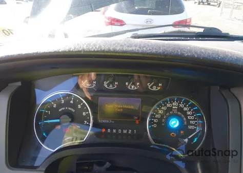 2012 Ford F-150 Xlt from USA, damaged, VIN 1FTFW1ETXCFC71568